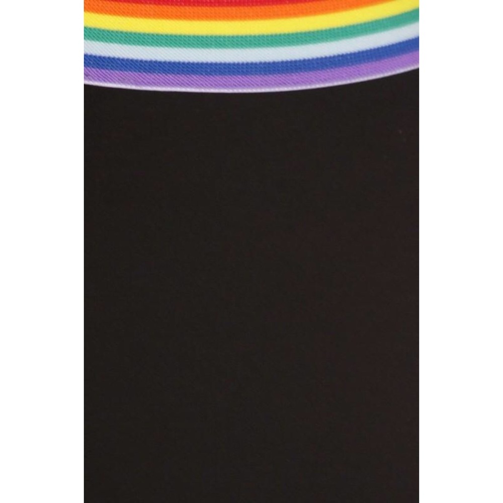 Rainbow Stripe 2 Piece Set - Picture 9 of 9